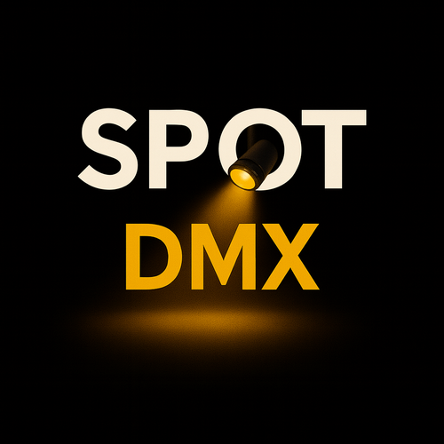 SPOT DMX